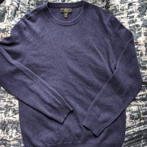 Club Room Cashmere Luxury Sweater